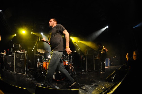 36 Crazy Fists at La Zona Rosa, Austin, Texas