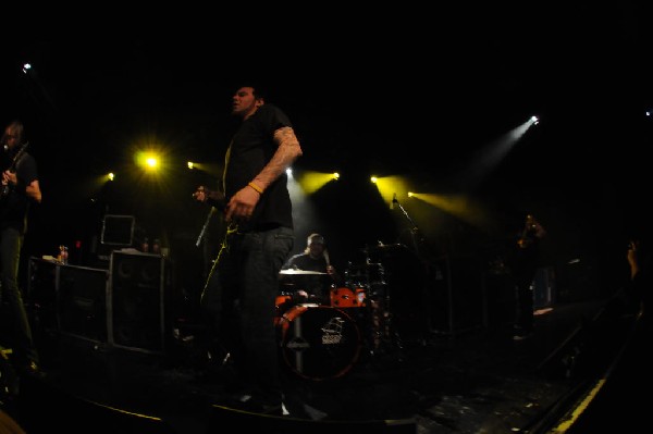 36 Crazy Fists at La Zona Rosa, Austin, Texas