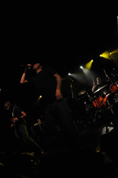 36 Crazy Fists at La Zona Rosa, Austin, Texas