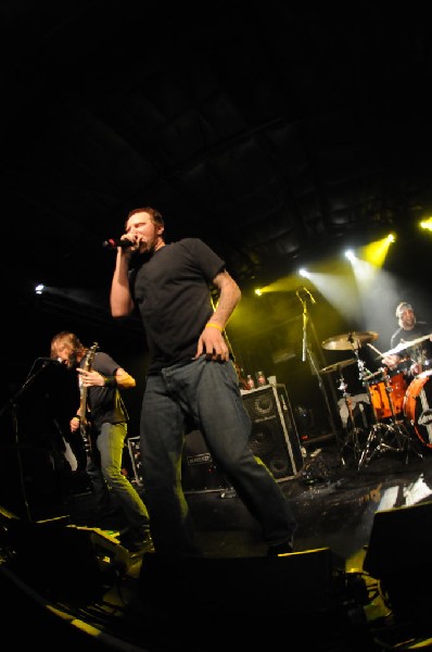 36 Crazy Fists at La Zona Rosa, Austin, Texas