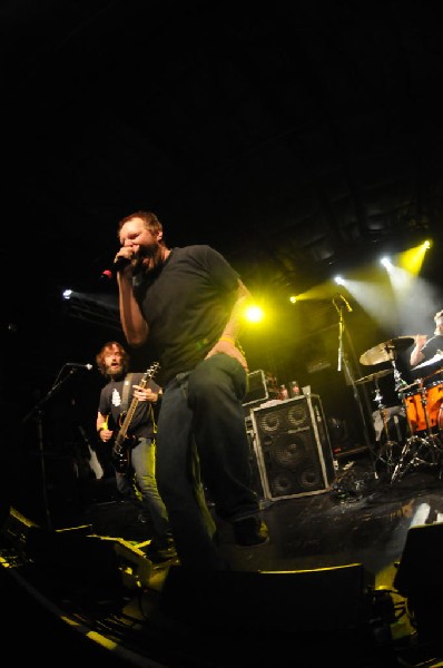 36 Crazy Fists at La Zona Rosa, Austin, Texas