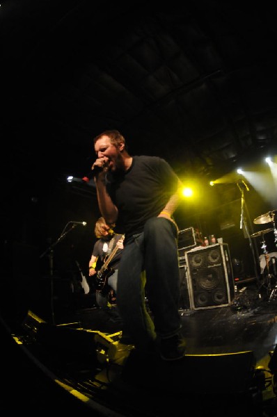 36 Crazy Fists at La Zona Rosa, Austin, Texas