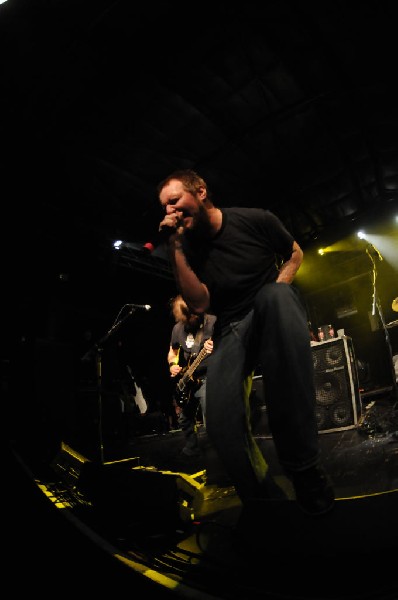 36 Crazy Fists at La Zona Rosa, Austin, Texas