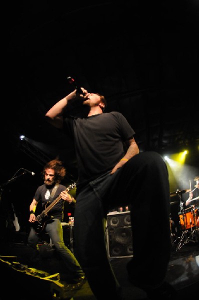 36 Crazy Fists at La Zona Rosa, Austin, Texas