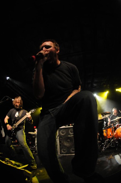 36 Crazy Fists at La Zona Rosa, Austin, Texas