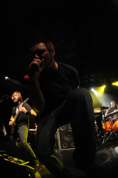 36 Crazy Fists at La Zona Rosa, Austin, Texas