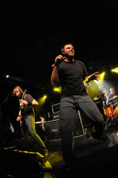 36 Crazy Fists at La Zona Rosa, Austin, Texas