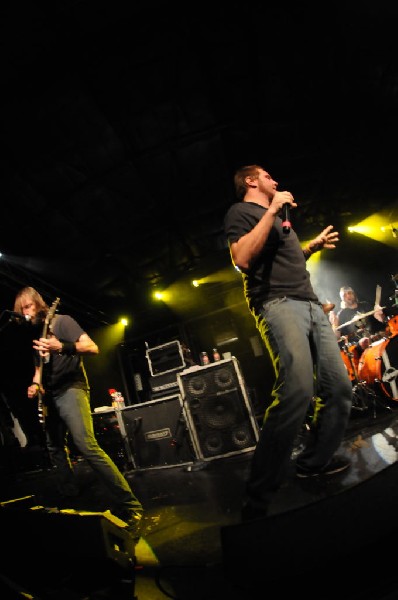 36 Crazy Fists at La Zona Rosa, Austin, Texas