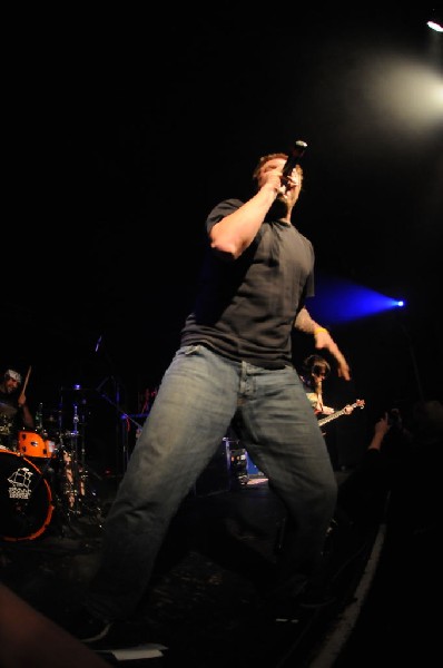 36 Crazy Fists at La Zona Rosa, Austin, Texas