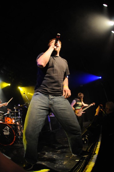 36 Crazy Fists at La Zona Rosa, Austin, Texas