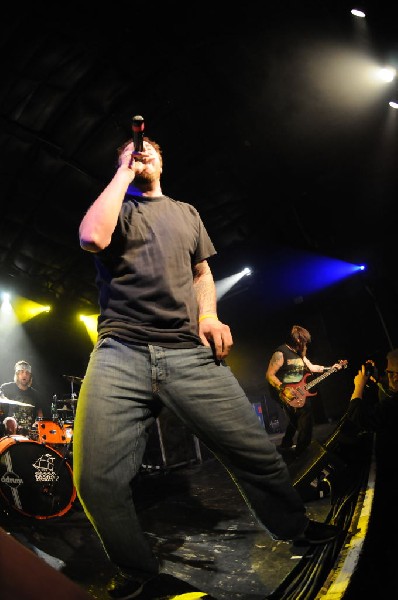 36 Crazy Fists at La Zona Rosa, Austin, Texas