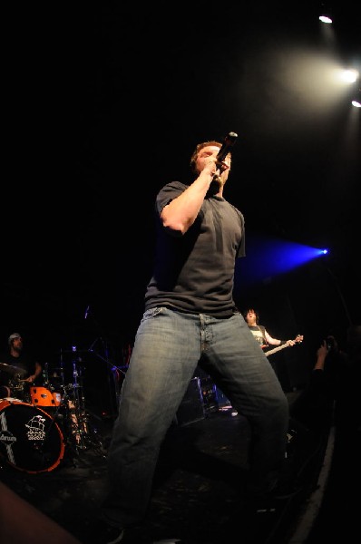 36 Crazy Fists at La Zona Rosa, Austin, Texas