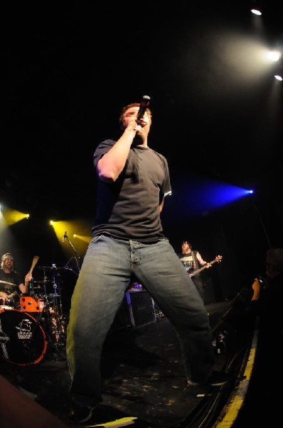 36 Crazy Fists at La Zona Rosa, Austin, Texas