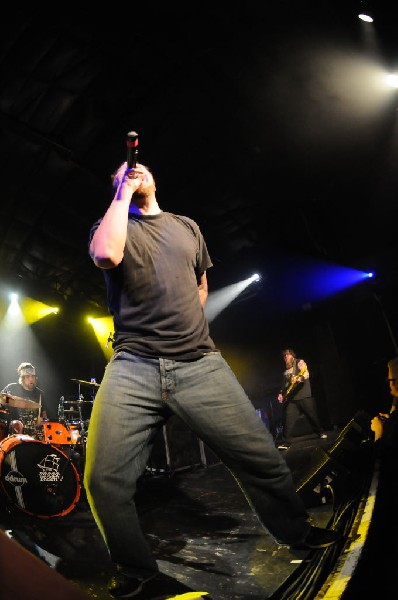 36 Crazy Fists at La Zona Rosa, Austin, Texas