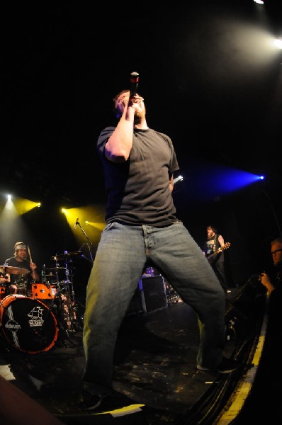 36 Crazy Fists at La Zona Rosa, Austin, Texas