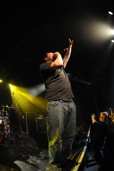 36 Crazy Fists at La Zona Rosa, Austin, Texas