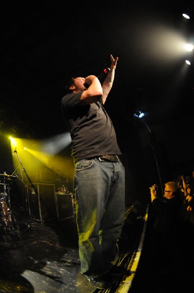 36 Crazy Fists at La Zona Rosa, Austin, Texas