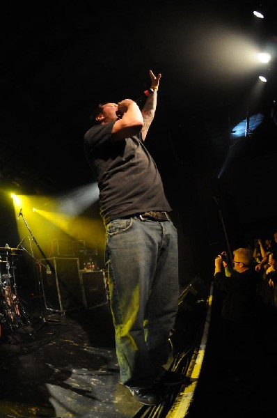 36 Crazy Fists at La Zona Rosa, Austin, Texas