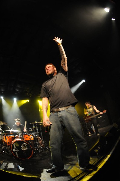 36 Crazy Fists at La Zona Rosa, Austin, Texas