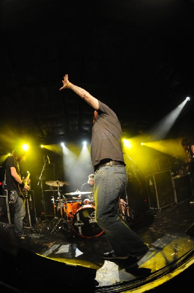 36 Crazy Fists at La Zona Rosa, Austin, Texas