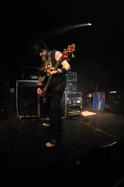 36 Crazy Fists at La Zona Rosa, Austin, Texas