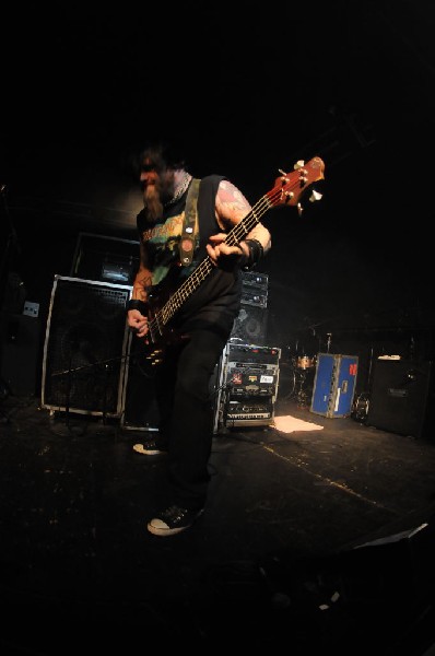 36 Crazy Fists at La Zona Rosa, Austin, Texas