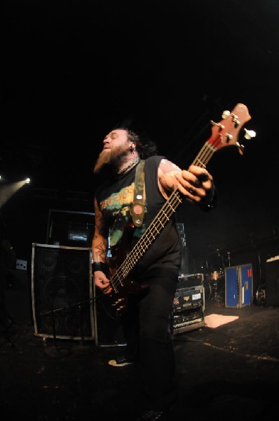 36 Crazy Fists at La Zona Rosa, Austin, Texas