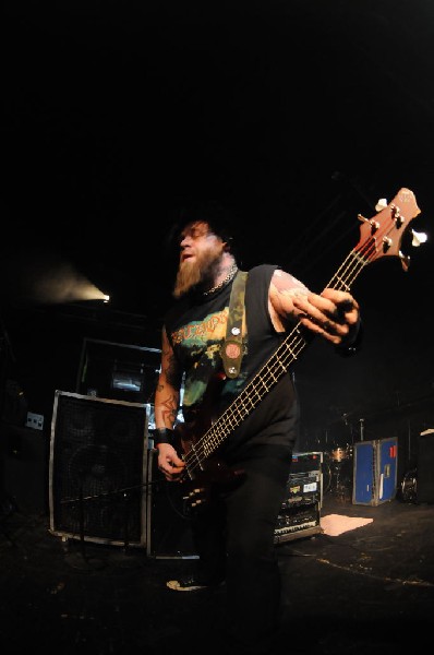 36 Crazy Fists at La Zona Rosa, Austin, Texas