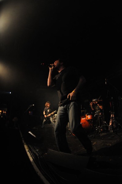 36 Crazy Fists at La Zona Rosa, Austin, Texas