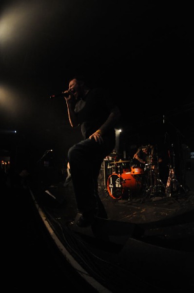 36 Crazy Fists at La Zona Rosa, Austin, Texas