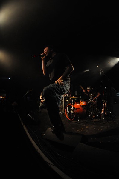 36 Crazy Fists at La Zona Rosa, Austin, Texas