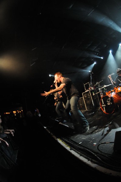 36 Crazy Fists at La Zona Rosa, Austin, Texas