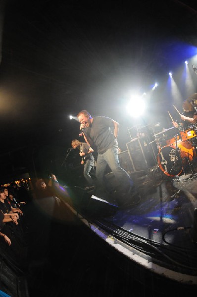 36 Crazy Fists at La Zona Rosa, Austin, Texas