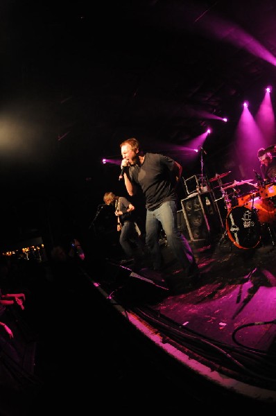 36 Crazy Fists at La Zona Rosa, Austin, Texas