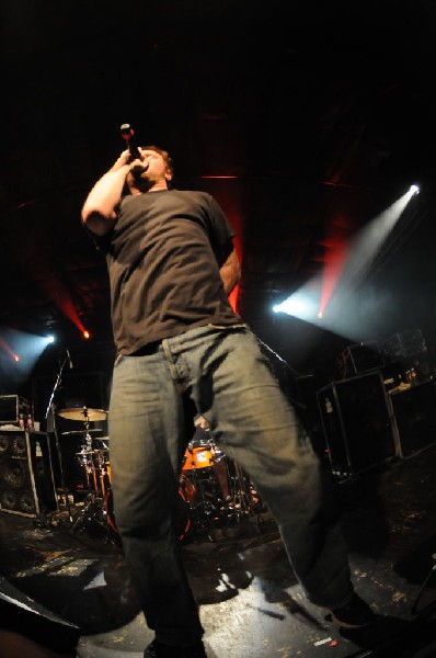 36 Crazy Fists at La Zona Rosa, Austin, Texas