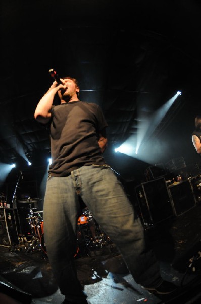 36 Crazy Fists at La Zona Rosa, Austin, Texas