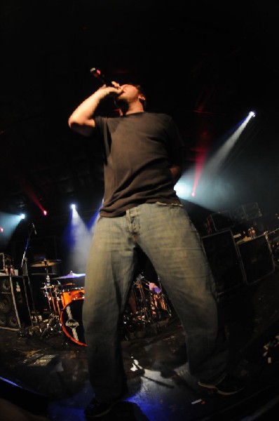 36 Crazy Fists at La Zona Rosa, Austin, Texas