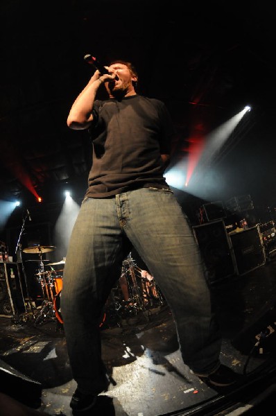 36 Crazy Fists at La Zona Rosa, Austin, Texas