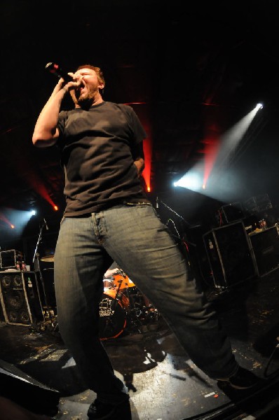 36 Crazy Fists at La Zona Rosa, Austin, Texas