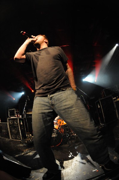 36 Crazy Fists at La Zona Rosa, Austin, Texas