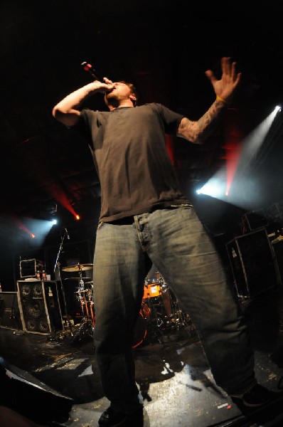 36 Crazy Fists at La Zona Rosa, Austin, Texas