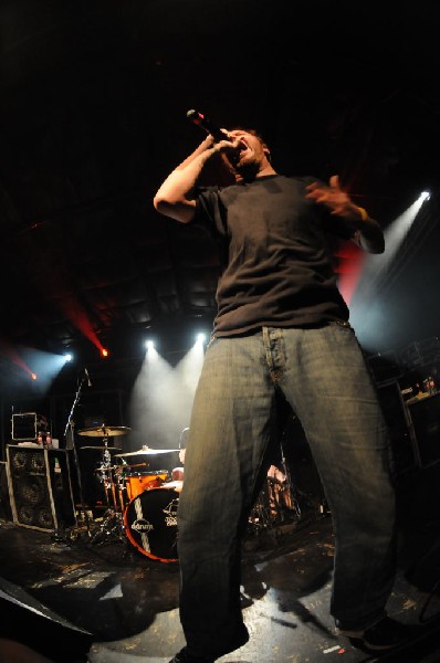 36 Crazy Fists at La Zona Rosa, Austin, Texas