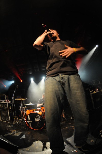 36 Crazy Fists at La Zona Rosa, Austin, Texas