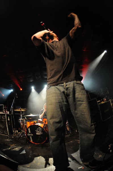 36 Crazy Fists at La Zona Rosa, Austin, Texas