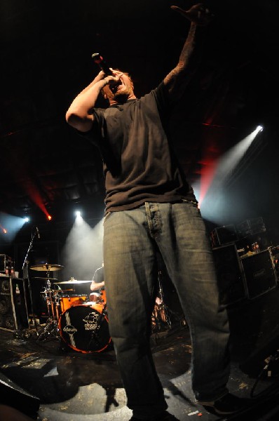 36 Crazy Fists at La Zona Rosa, Austin, Texas