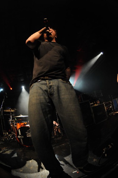 36 Crazy Fists at La Zona Rosa, Austin, Texas