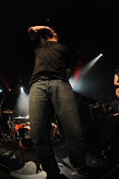 36 Crazy Fists at La Zona Rosa, Austin, Texas