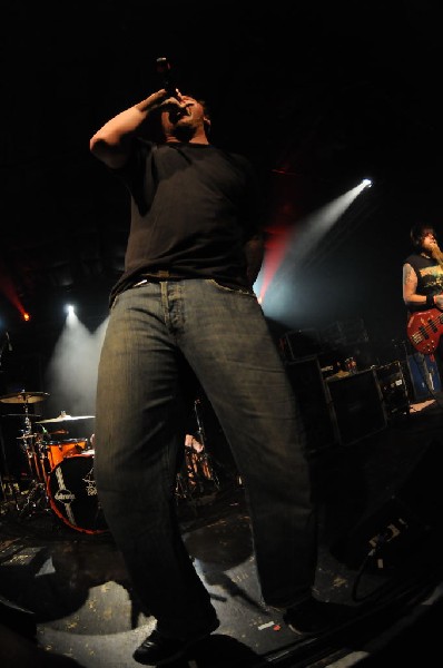 36 Crazy Fists at La Zona Rosa, Austin, Texas