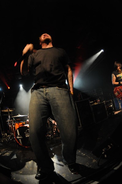 36 Crazy Fists at La Zona Rosa, Austin, Texas