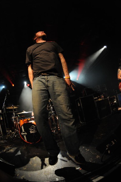 36 Crazy Fists at La Zona Rosa, Austin, Texas